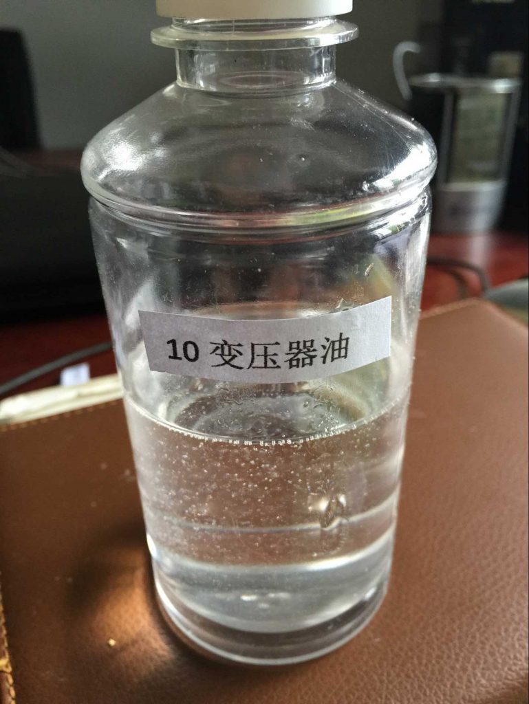 变压器油可以取代液压油吗？?